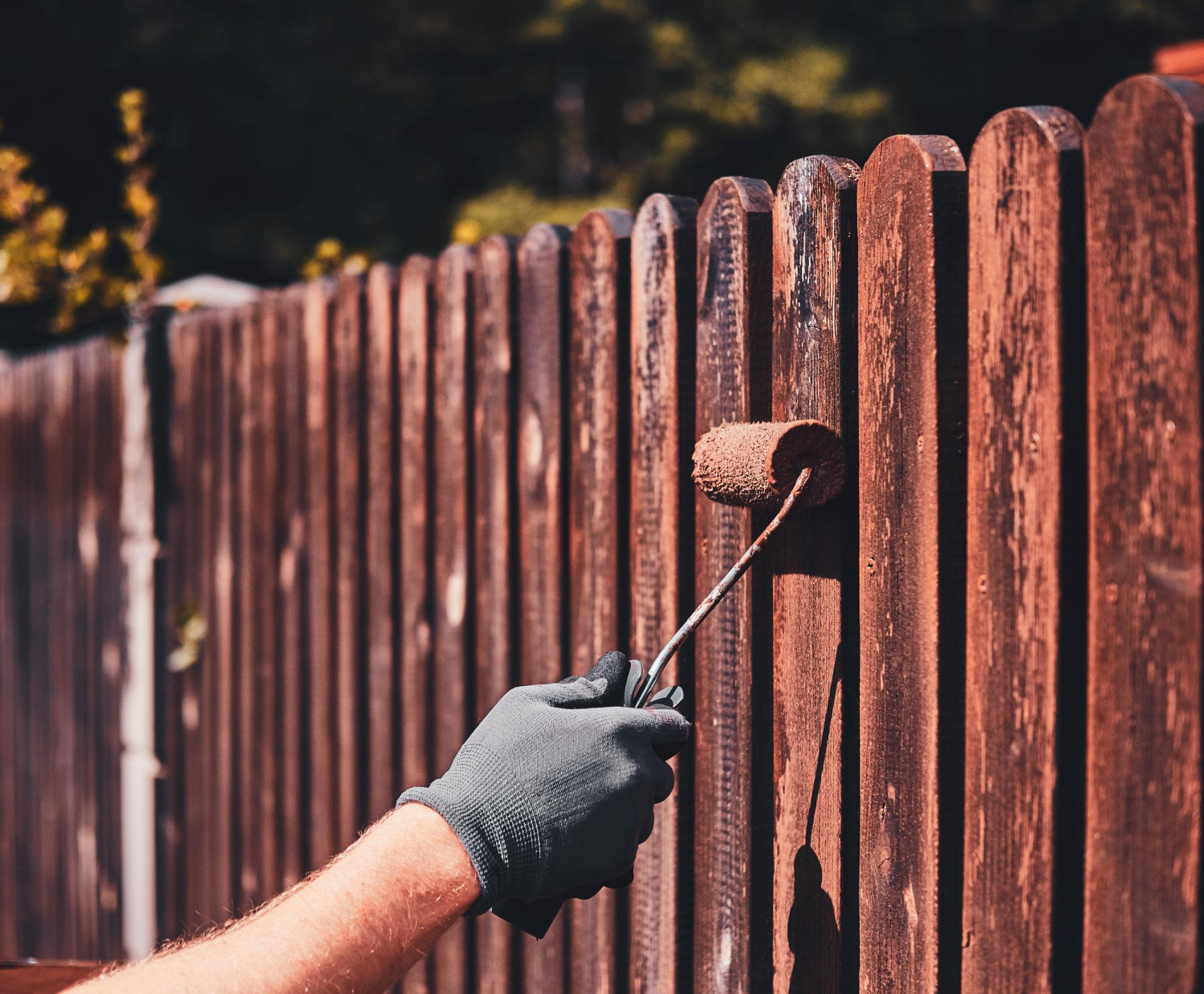 Wood Renovation Projects