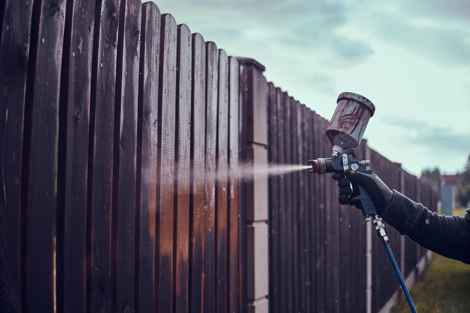 Fence Cleaning